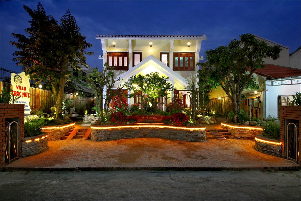Truc Huy Villa Хойан Экстерьер фото