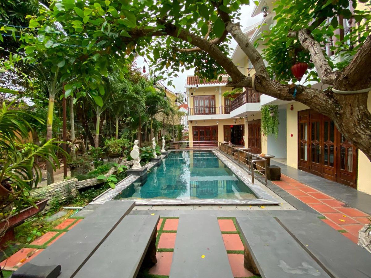 Truc Huy Villa Хойан Экстерьер фото