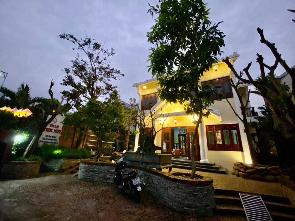 Truc Huy Villa Хойан Экстерьер фото